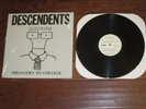 MINT Shape  Descendents Milo Goes To College Classic Punk Vinyl Record LP