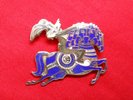 GEORGE HARRISON promo DARK HORSE Warner Brothers Bugs Bunny RARE BEATLES pin