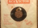 Elvis Presley That's All Right / Blue Moon of Kentucky 1956 RCA Victor 45