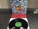 LP THE ROLLING STONES THEIR SATANIC MAJESTIES REQUEST UK 1ST PRESS STEREO EX/EX-