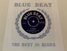PRINCE BUSTER Al Capone / One Step Beyond SKA 1965 1st Blue Beat BB324 NEAR MINT