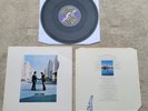 PINK FLOYD Wish You Were Here 1975 UK A1/B5 BRILLIANT AUDIO LITTLE PLAYED EX/EX+