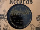 Broadway 8089 Golden Melody Boys OLD TOBACCO MILL Country 78rpm 1927 E