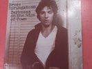 BRUCE SPRINGSTEEN - Darkness On The Edge Of Town - MONOCHROMATIC cover mexico lp