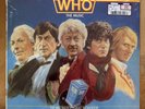 SEALED Doctor Who - The Music 1983 BBC LP Radiophonic Workshop USA version