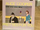 ALICE COOPER - PRETTIES FOR YOU - 12” VINYL LP STS 1051