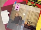 Hilary Duff Signed Autographed Luck Or Something Vinyl Jacket 2026 Pink Ameoba