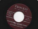 ROCKABILLY  45 -JIMMY STEVENS & SUE PATRICK- IM GONNA ROCK AWAY MY WORRIES -HEAR