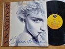Madonna - True Blue 12'' Vinyl Maxi US WITH REMIX & INSTRUMENTAL