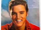 NM/EX ELVIS PRESLEY For LP Fans Only 1959 VINYL LP 1969 SMALL ORANGE LABEL MONO