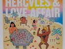 Feast of the Broken Heart by Hercules & Love Affair, Vinyl Record 2014 LP Album