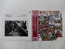 Deep Purple The Book Of Taliesyn Warner Bros. Records P-10333W Japan   LP OBI