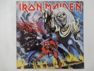 Iron Maiden The Number Of The Beast TOSHIBA EMI EMS-91034 Japan  VINYL LP