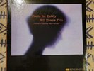 Bill Evans Trio - Waltz For Debby LP 1962 UK Mono EX Original Top Jazz Riverside