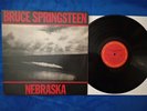 Bruce Springsteen - Nebraska -NM/EX 1982 Pop Rock Columbia QC-38358 Sleeve 1ST