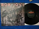 Bon Jovi - Slippery When Wet -NM/EX+ 1986 Hair Metal Rock Mercury Sleeve 1ST