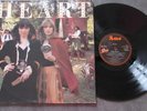 Heart Little Queen LP 1977 *VG+/NEAR MINT*LYRIC INNER**