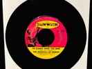 THE SHADOWS OF KNIGHT: I'm Gonna Make You Mine Garage Rock 45 DUNWICH #D-141