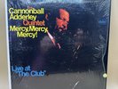 THE CANNONBALL ADDERLEY QUINTET MERCY, MERCY, MERCY ST 2663 Shrink