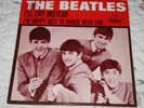The Beatles-I'll Cry Instead/I'm Happy Just To Dance With You-West Coast PicSlv