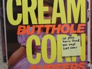 Butthole Surfers - Cream Corn Touch and Go Records; 1st Pressing; NM,VG+ Vinyl