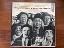 Waiting For Godot, Samuel Beckett (1956) 2XLP Box Set - Bert Lahr, EG Marshall