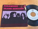 BLACK SABBATH Paranoid +2 1971 MEXICO 7