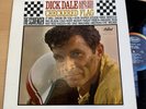 Dick Dale ‎Checkered Flag 1963 US Press Capitol Vinyl LP W/Original Sleeve  VG+