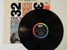 BEACH BOYS LITTLE DEUCE COUPE STEREO 1963 CAPITOL SCRANTON 1st PRESS w/HYPE