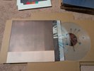 Thrice - Major/Minor - Vinyl Record - 2011 - First Pressing - Clear with Blue