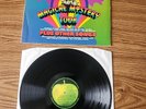 The Beatles 'Magical Mystery Tour’ Germany AUDIOPHILE (A1-B3) stereo LP ex cond