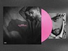 Zayn Malik KONNAKOL - Limited Edition Las Vegas PINK Vinyl + SIGNED - presale