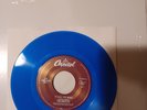 BEATLES new blue 45 