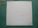 THE BEATLES:  THE BEATLES ( WHITE ALBUM )  No 0487291 TOP LOADER    CON EX