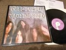 Deep Purple-Machine Head-UK issue-A-1U/B-1U-EMI RECORDS-NM/NM