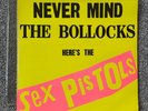 Sex Pistols Never Mind The Bollocks Original 1977 Vinyl V2086 A5 and B7