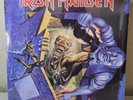 No Prayer for the Dying by Iron Maiden (Sealed & New)w/minor sleeve damage