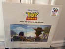 Randy Newman Toy Story Songs To Infinity & Beyond ZEOTROPE VINYL LP SOUNDTRACK