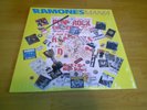 THE RAMONES 2 LP MANIA Sire 25709-1 1988 SHRINK GREATEST HITS BEST OF DEAD BOYS