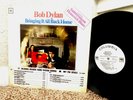 1965 MONO PROMO    BOB DYLAN   BRINGING IT ALL BACK HOME +BLOOMFIELD LP