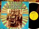 EXTINCT 1969 PSYCH  LP = 'LECTRIC MUSIC REVOLUTION' = RAW UNDERGROUND FUZZ ROCK