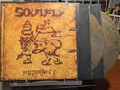 Soulfly - Prophecy 2LP Gold Black Music on Vinyl MOV Limited