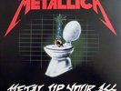 Metallica - Metal Up Your Ass  - NEW VINYL