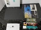 R.E.M. 97 Holiday  Fan Club Set LIVE FOR TODAY/HAPPY WHEN I'M CRYING Pearl Jam
