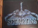 Scorpions – Lovedrive Vinyl LP (1979, Mercury Records, SRM-1-3795)