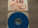 ABBA VOULEZ VOUS / DOES YOUR MOTHER KNOW Vouge Blue Vinyl 310801 EX