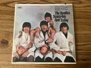The Beatles original east #3 1966 MONO 3rd State Butcher Cover ex peel USA + rec