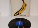 The Velvet Underground & Nico LP 1967 5008 Signed By Andy Warhol