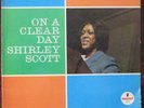 Shirley Scott - On A Clear Day (LP) (Near Mint (NM or M-)) - 3942544648