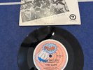 The Cure Boys Don't Cry 10:15 Saturday Night  1979 7” 45 Australia Ms 399 Stunn